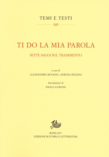 Mia parola sette - ti, la