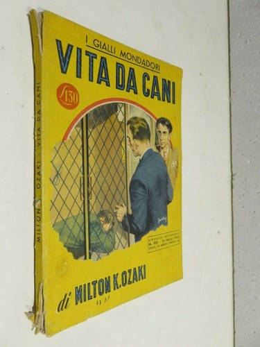 Vita cani gialli - da,