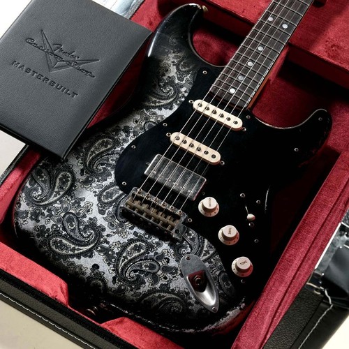 Fender custom shop master - custom,