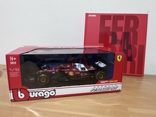 Modellino Ferrari SF-25 C