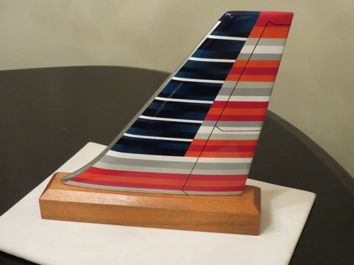 Modello aereo american - modello,