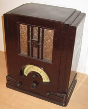 Bellissima radio a valvole