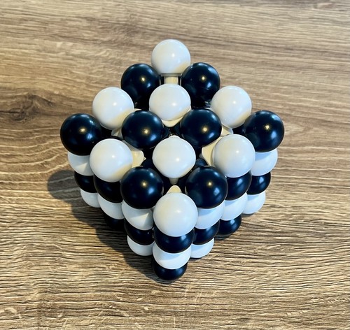 Puzzle cubo polare - puzzle,