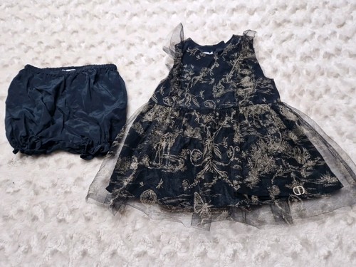 Vestito bambina dior - vestito,