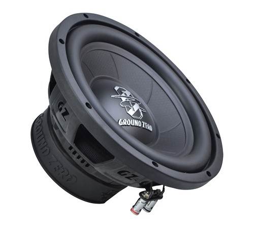 Ground zero gziw 250 subwoofer - 250,
