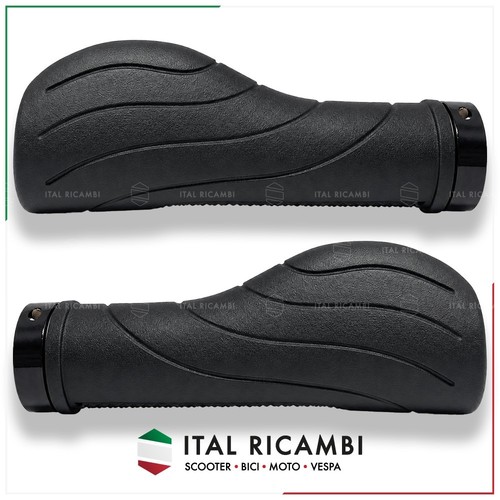 Coppia manopole bici elettrica - coppia,