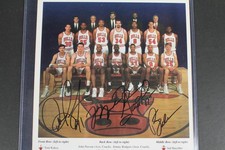 Foto squadra Chicago Bulls
