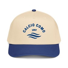 Calcio Como Minimalist Design
