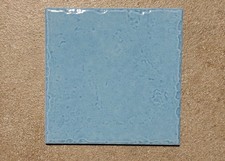 Piastrelle Vintage Blu 15x15 cm Ceramiche Mariner – Lotto 100 Pezzi Nuove 