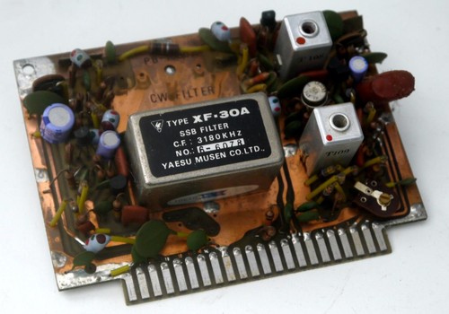 Yaesu 101 1080a unità - yaesu, pb-1080a
