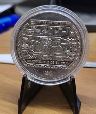 Messico 5 nuovi pesos 1993 era