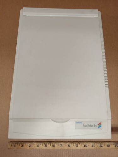 Microtek scanmaker iihr - microtek,