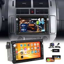 2DIN +DAB Carplay Android