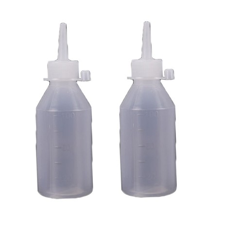 Flacone erogatore plastica - , pe