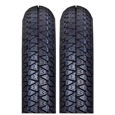 COPPIA KIT 2 GOMME PNEUMATICI