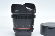Rokinon 14 mm T3.1 Cine DSX