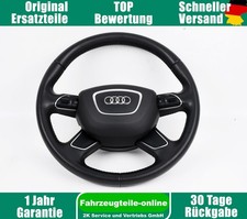 Volante In Pelle Modulo Di