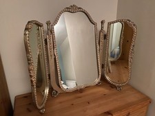 Specchio da toeletta vintage