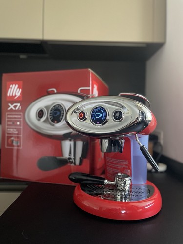 Illy iperespresso - x7.1,