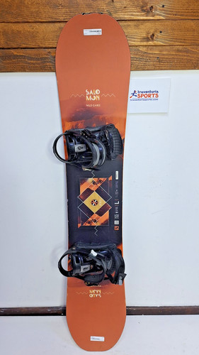 Snowboard salomon wild card - snowboard,