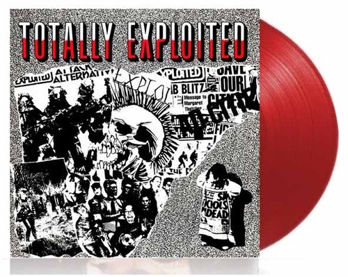 The exploited totally - the,