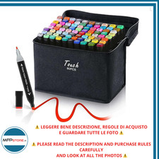 Pennarelli Touch a Doppia