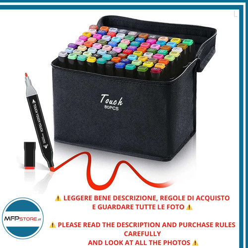 Pennarelli touch doppia - touch, a