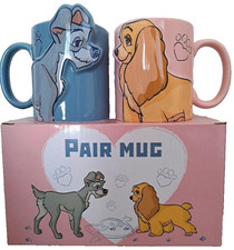 NUOVA coppia di tazze Disney