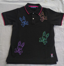 PSYCHO BUNNY Polo Ragazzo/a