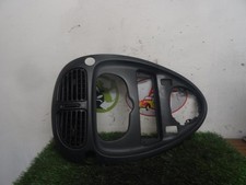 Frontalino autoradio CITROEN XSARA PICASSO PHASE 1