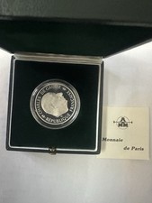 1 Franc ARGENT 1988 Charles De