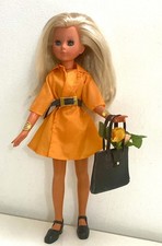 Bambola Vintage Italocremona Corinne 