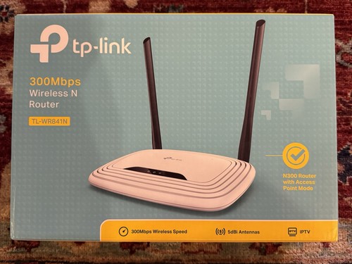 Link wr841n router - tl-wr841n,