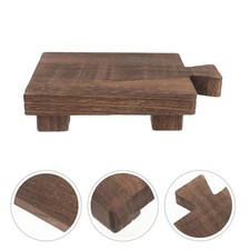  Piatto Di Sapone in Legno