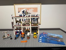 LEGO CITY (4207) City Garage