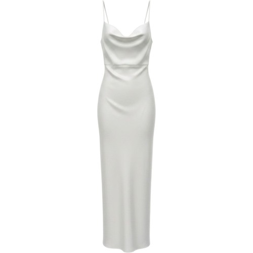 Abito midi slip - , nuovo