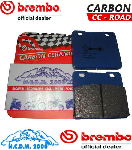 Pastiglie freno brembo - pastiglie,