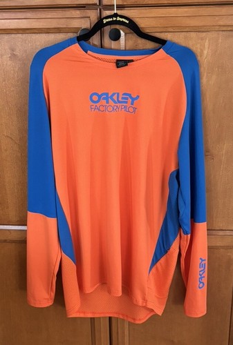 Oakley factory pilot mtb - pilot, ls