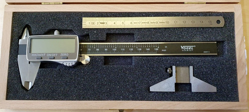 Set calibro elettronico - set,