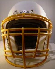 Casco football adams - football,