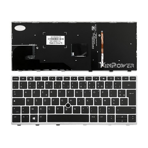 Clavier azerty français pour - français,