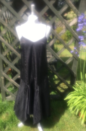 Abito charleston nero - nero, stile