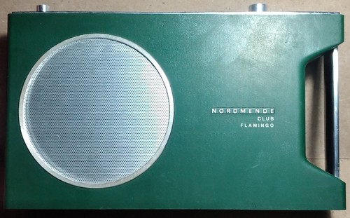 Rarissima radio nordmende club - rarissima,