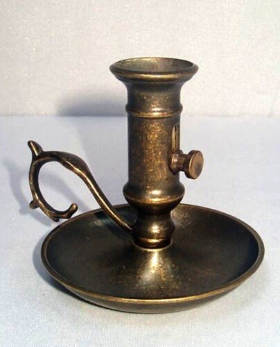 Bugia candelabro portacandele