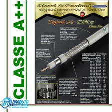 Metri cavo e sat - 25,