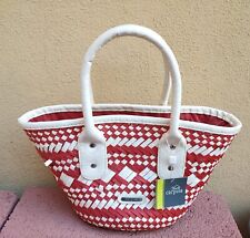 Borsa borsetta cestino estivo marca Carpisa -nuova saldi