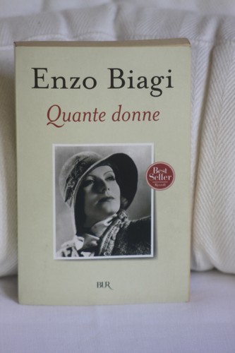 Quante donne enzo biagi - donne,,