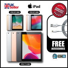 Apple iPad 2a, 4a, 5a, 6a, 7a