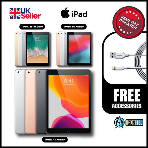 Apple ipad 6a 7a - ipad, 2a,