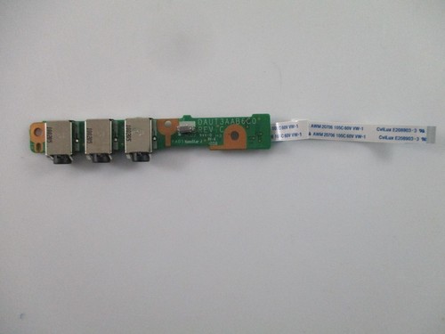 Scheda audio dv6 2107eo - scheda, hp